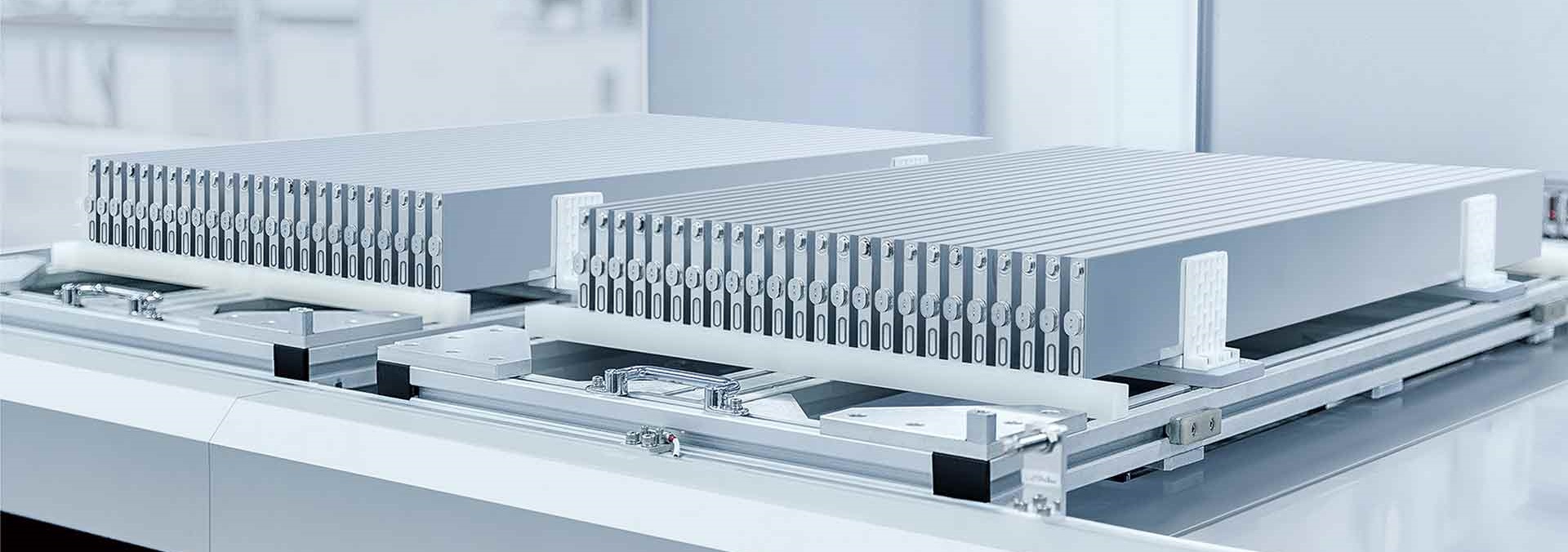 BYD Blade Battery technology